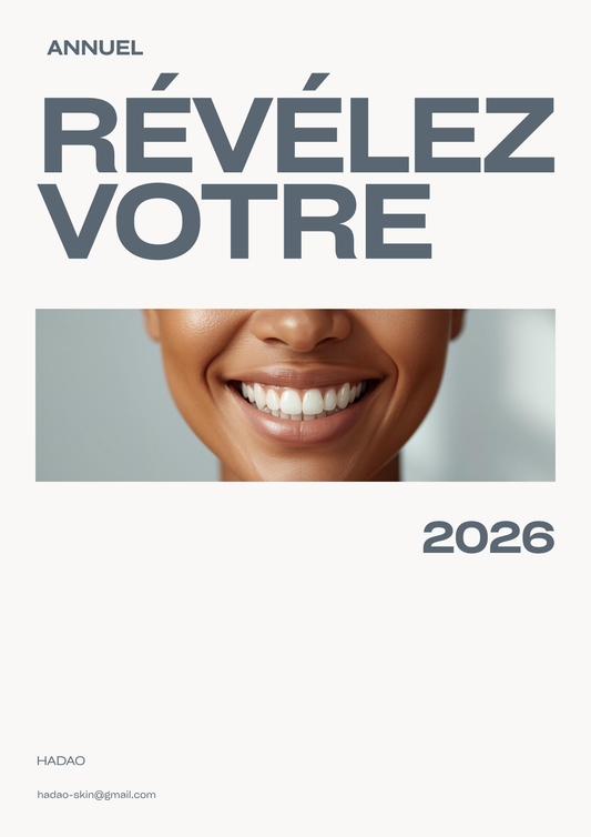 GUIDE - Le secret du sourire éclatant