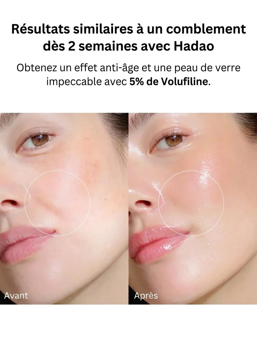 Sérum coréen au collagène pour peaux matures